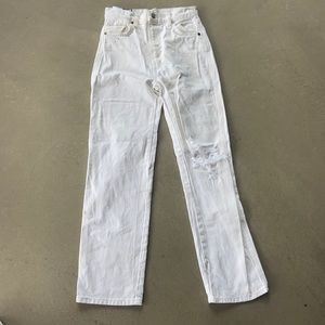 REFORMATION jeans